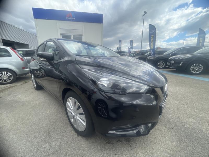 Image NISSAN Micra 1.0 IG-T 92 ch Business Edition 2021.5