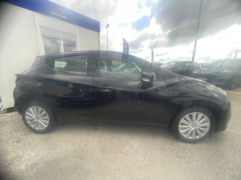 Image NISSAN Micra 1.0 IG-T 92 ch Business Edition 2021.5