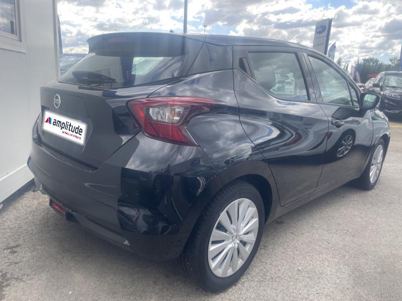 Image NISSAN Micra 1.0 IG-T 92 ch Business Edition 2021.5