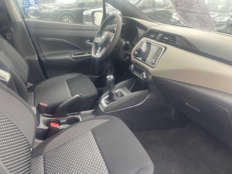 Image NISSAN Micra 1.0 IG-T 92 ch Business Edition 2021.5