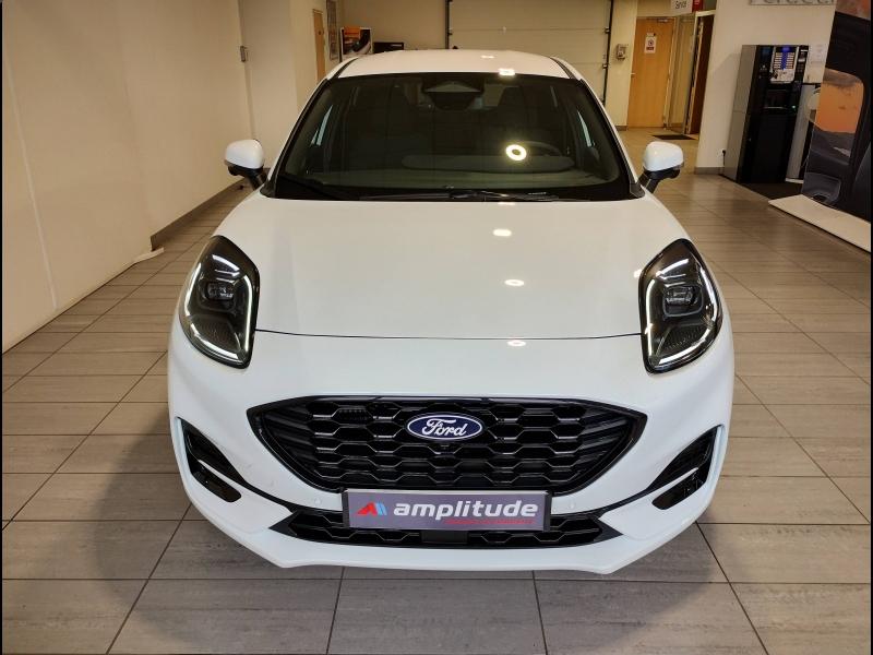 Image FORD Puma 1.0 EcoBoost Hybrid 125ch ST-Line S&S