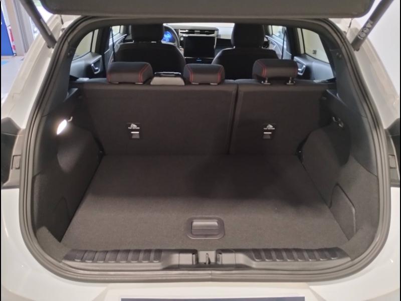 Image FORD Puma 1.0 EcoBoost Hybrid 125ch ST-Line S&S