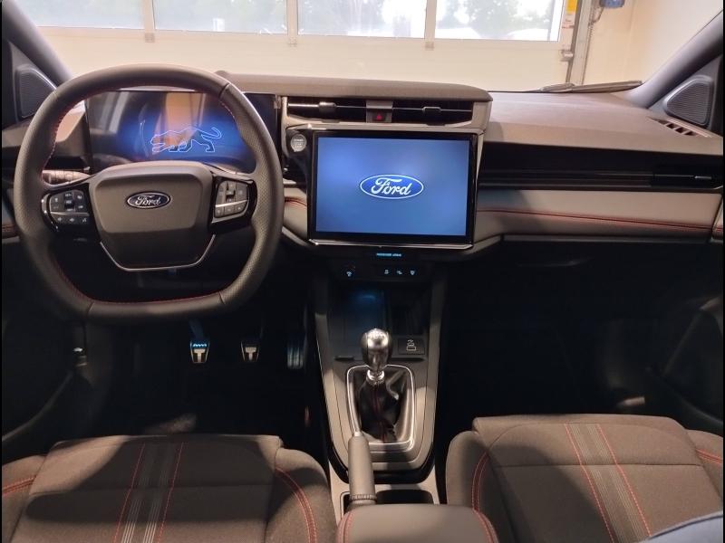 Image FORD Puma 1.0 EcoBoost Hybrid 125ch ST-Line S&S