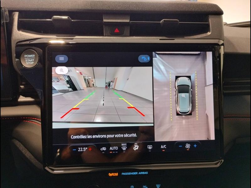 Image FORD Puma 1.0 EcoBoost Hybrid 125ch ST-Line S&S