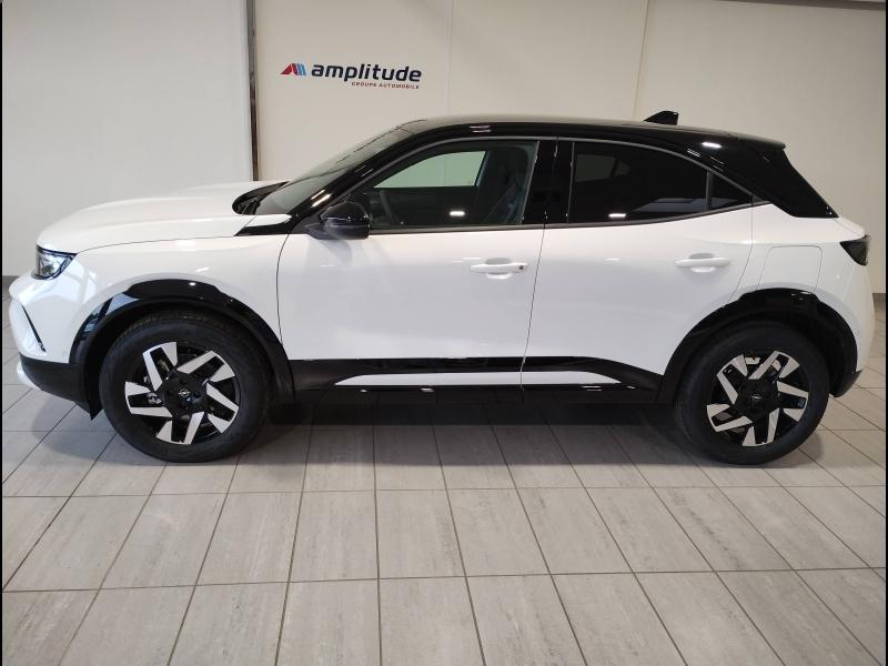 Image OPEL Mokka 1.2 Turbo Hybrid 136ch GS e-DCT6