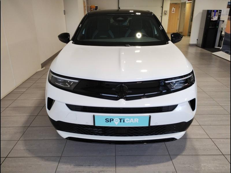 Image OPEL Mokka 1.2 Turbo Hybrid 136ch GS e-DCT6