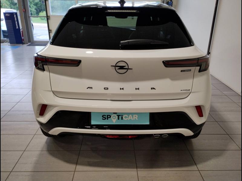 Image OPEL Mokka 1.2 Turbo Hybrid 136ch GS e-DCT6