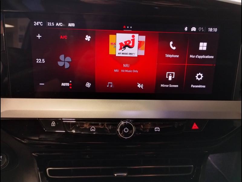 Image OPEL Mokka 1.2 Turbo Hybrid 136ch GS e-DCT6