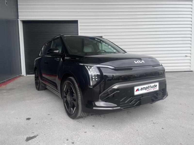 Image KIA EV3 204ch 81,4kWh GT-Line