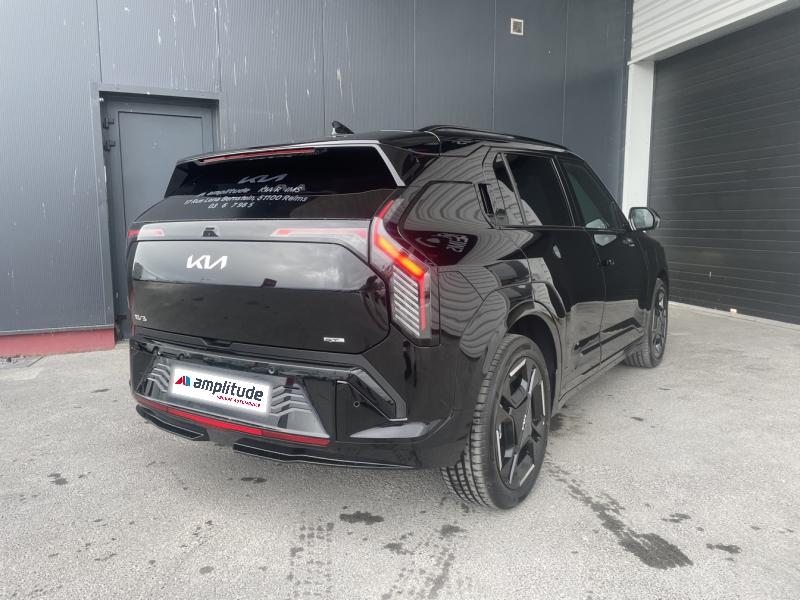 Image KIA EV3 204ch 81,4kWh GT-Line