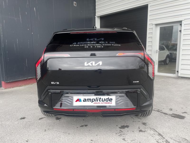 Image KIA EV3 204ch 81,4kWh GT-Line