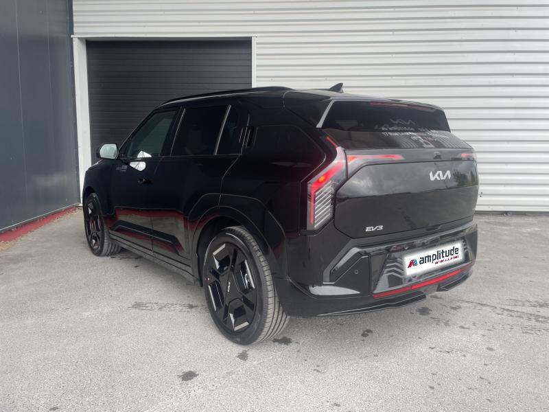 Image KIA EV3 204ch 81,4kWh GT-Line