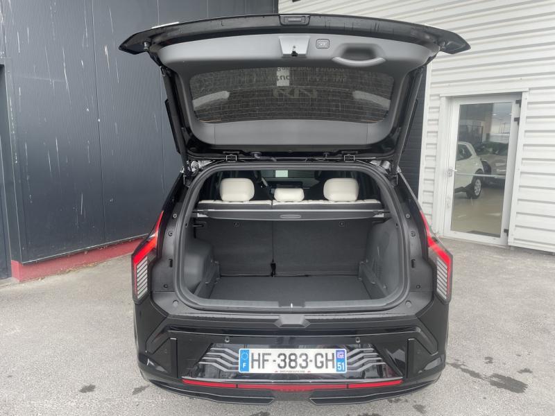 Image KIA EV3 204ch 81,4kWh GT-Line