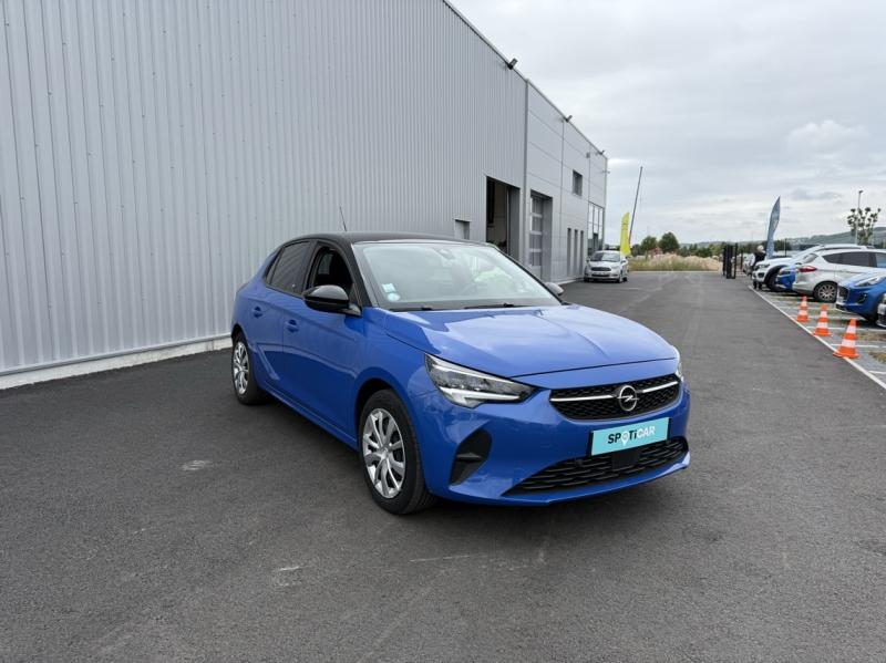 Image OPEL Corsa Corsa-e 136ch Edition