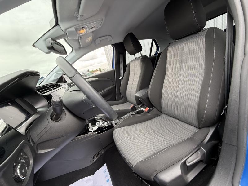 Image OPEL Corsa Corsa-e 136ch Edition