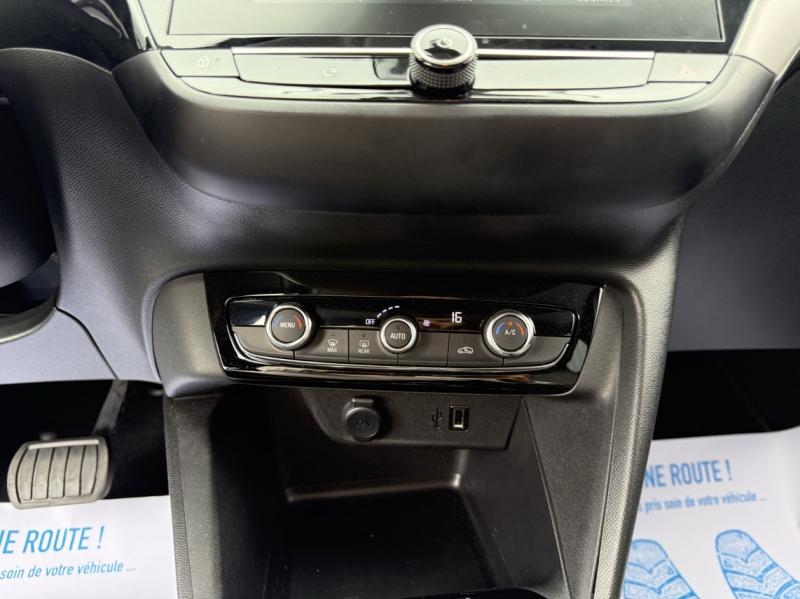 Image OPEL Corsa Corsa-e 136ch Edition