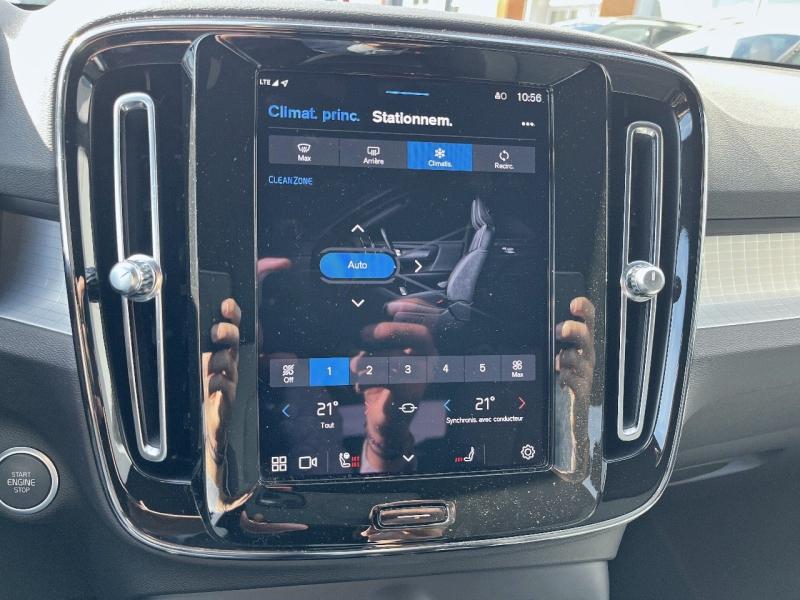 Image VOLVO XC40 B3 163ch Plus DCT 7