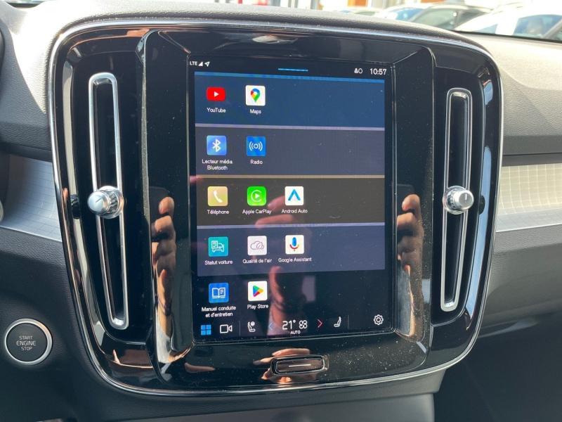 Image VOLVO XC40 B3 163ch Plus DCT 7