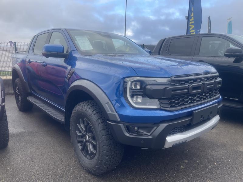 Image FORD Ranger 2.0 EcoBlue 210 ch Stop&Start Double Cabine Raptor BVA10