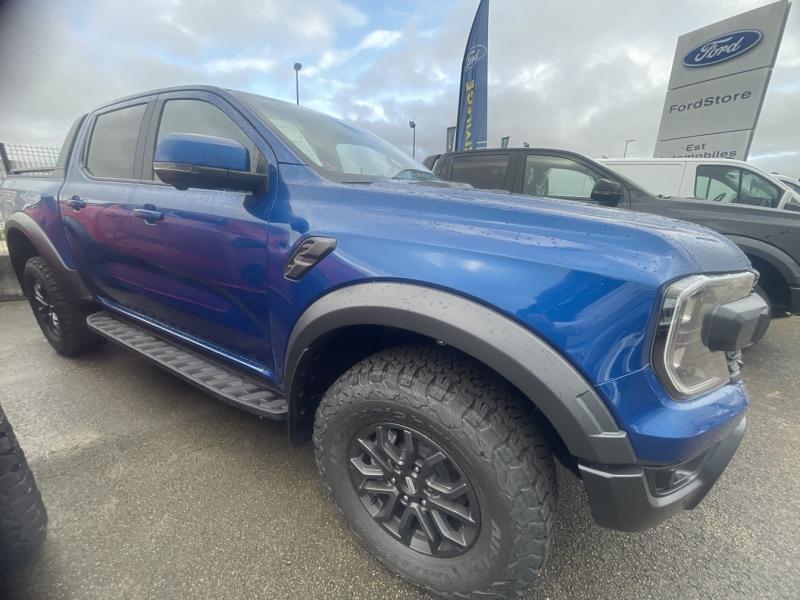Image FORD Ranger 2.0 EcoBlue 210 ch Stop&Start Double Cabine Raptor BVA10