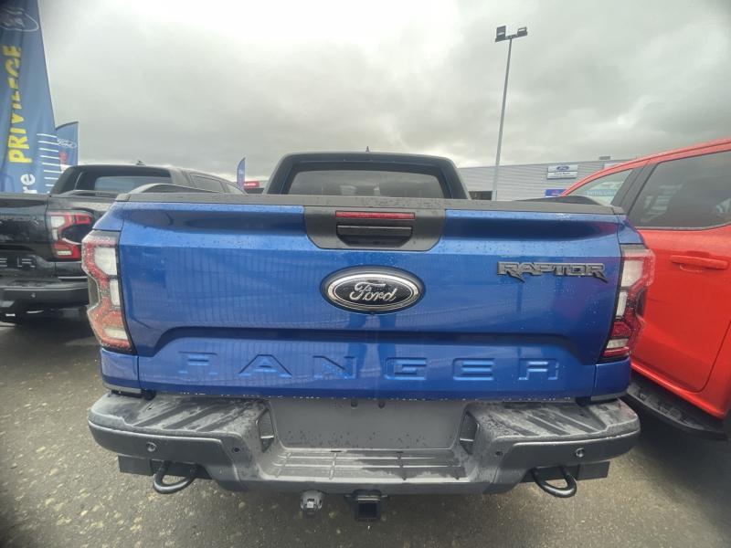 Image FORD Ranger 2.0 EcoBlue 210 ch Stop&Start Double Cabine Raptor BVA10