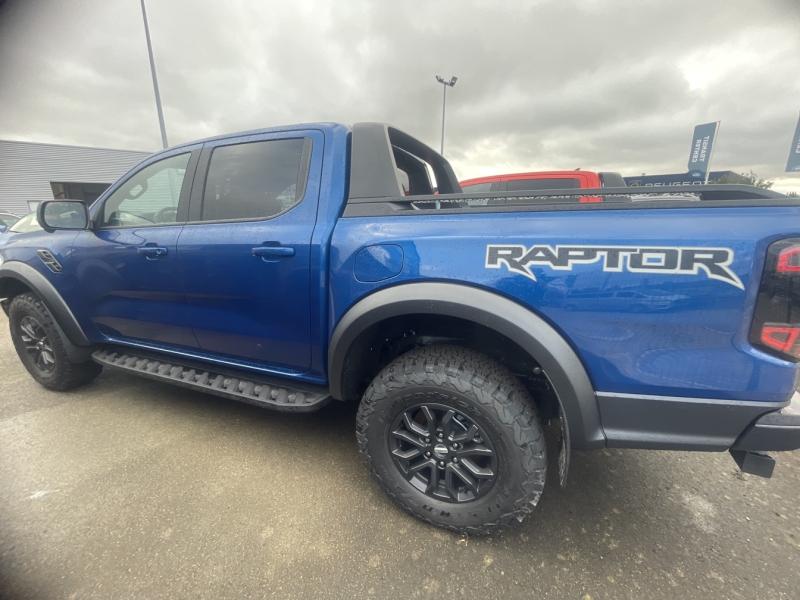 Image FORD Ranger 2.0 EcoBlue 210 ch Stop&Start Double Cabine Raptor BVA10