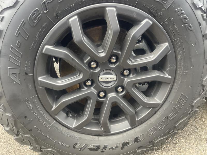 Image FORD Ranger 2.0 EcoBlue 210 ch Stop&Start Double Cabine Raptor BVA10