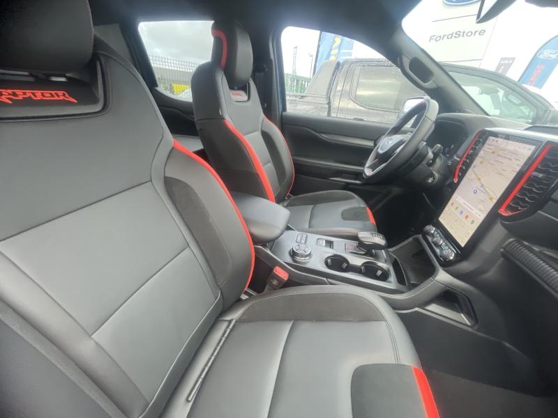 Image FORD Ranger 2.0 EcoBlue 210 ch Stop&Start Double Cabine Raptor BVA10