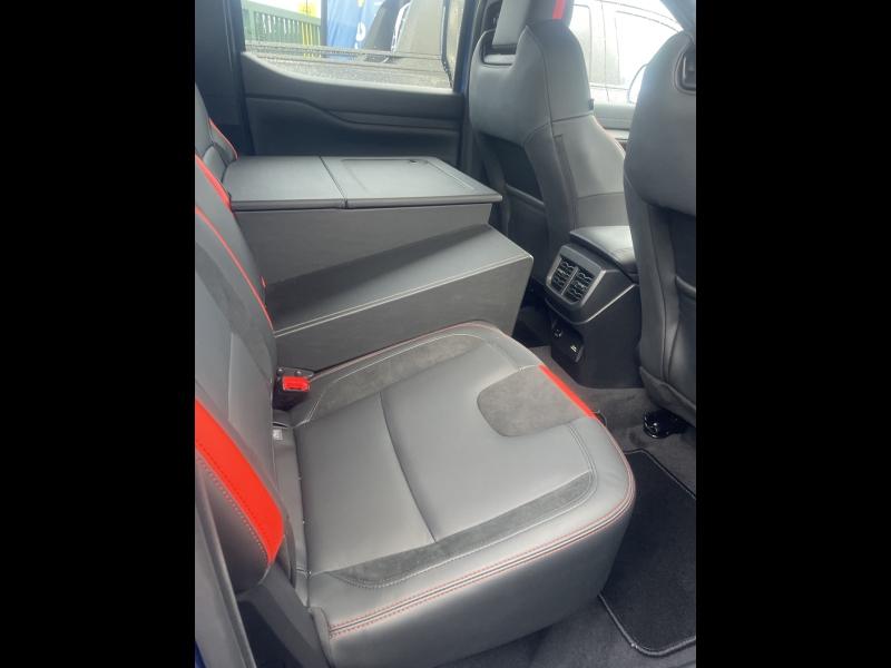 Image FORD Ranger 2.0 EcoBlue 210 ch Stop&Start Double Cabine Raptor BVA10