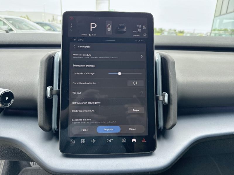 Image VOLVO EX30 Single Extended Range 272ch Ultra