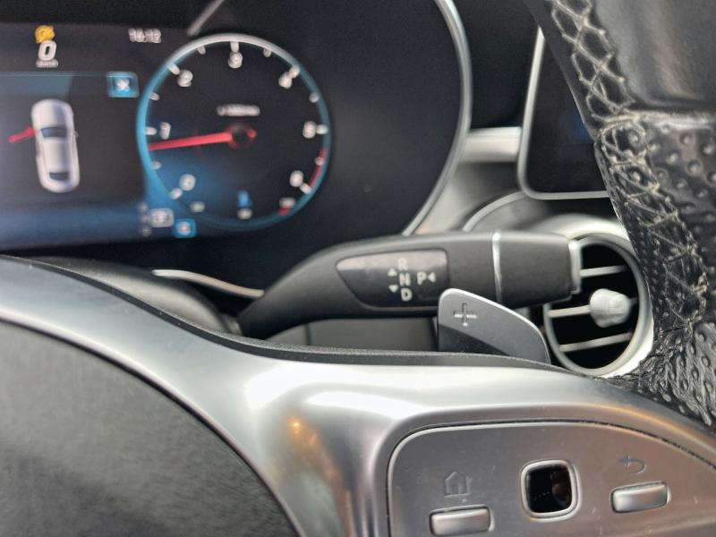 Image MERCEDES-BENZ Classe C Coupé 220 d 194ch AMG Line 4Matic 9G-Tronic