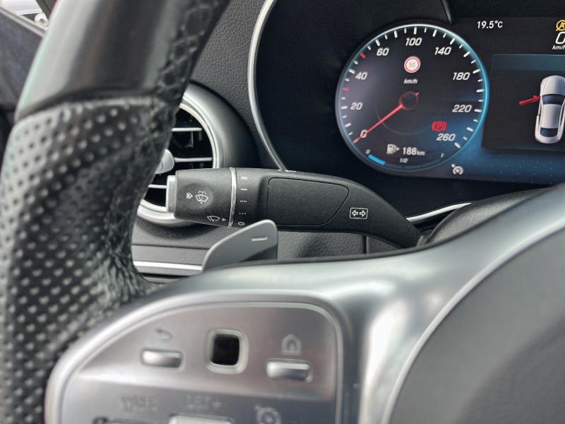 Image MERCEDES-BENZ Classe C Coupé 220 d 194ch AMG Line 4Matic 9G-Tronic