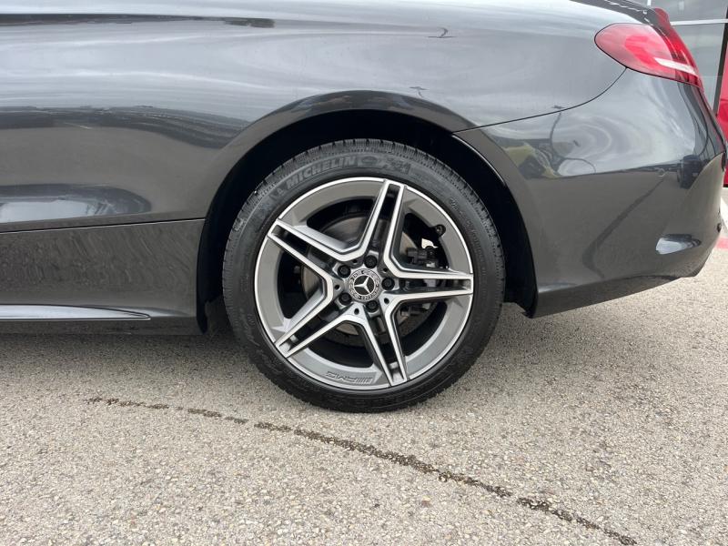 Image MERCEDES-BENZ Classe C Coupé 220 d 194ch AMG Line 4Matic 9G-Tronic