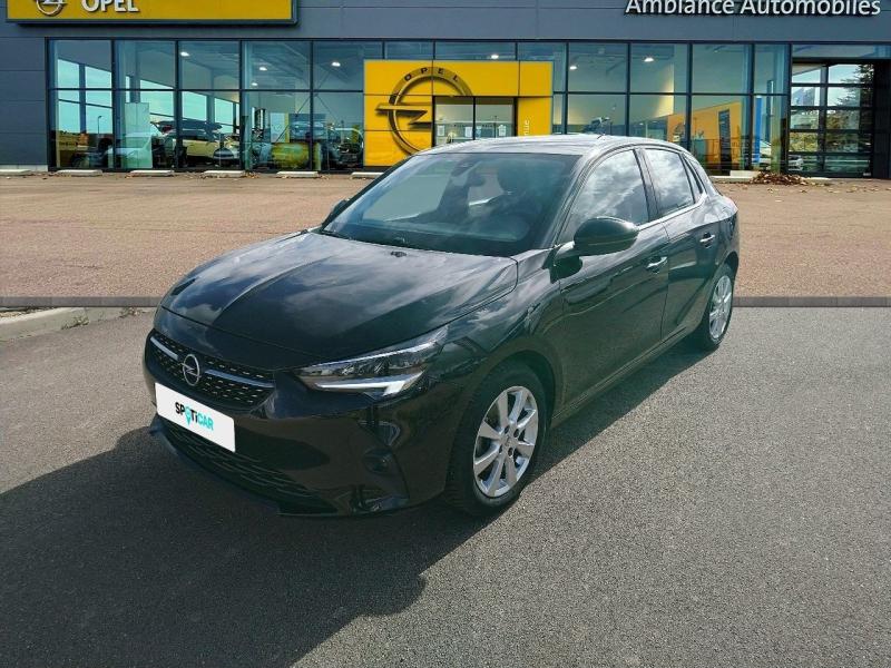 Photo OPEL Corsa 1.2 Turbo 100ch Elegance