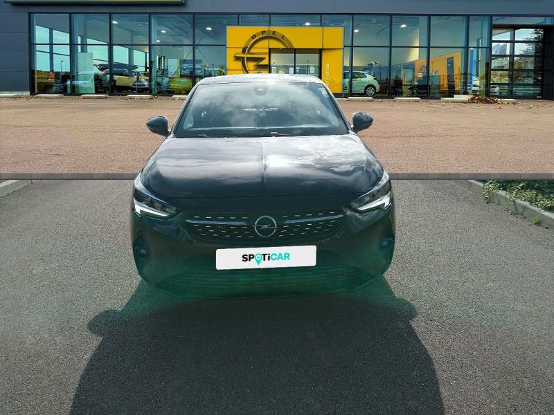 Image OPEL Corsa 1.2 Turbo 100ch Elegance