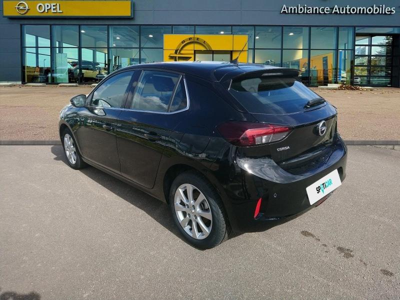 Image OPEL Corsa 1.2 Turbo 100ch Elegance