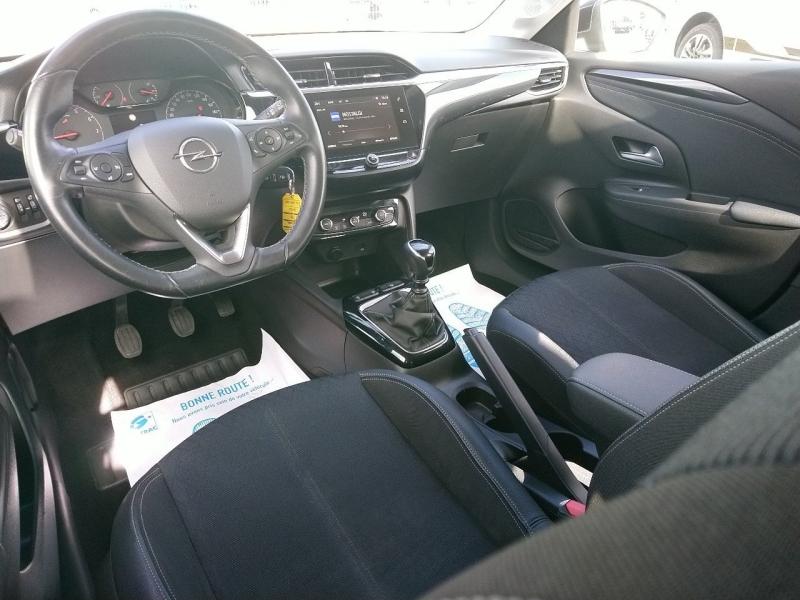 Image OPEL Corsa 1.2 Turbo 100ch Elegance