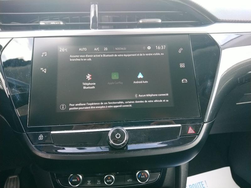 Image OPEL Corsa 1.2 Turbo 100ch Elegance