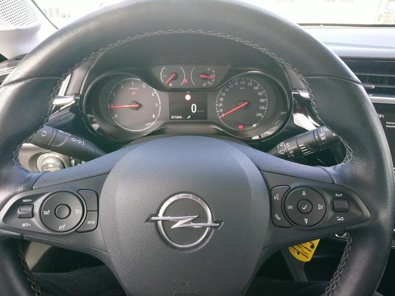 Image OPEL Corsa 1.2 Turbo 100ch Elegance