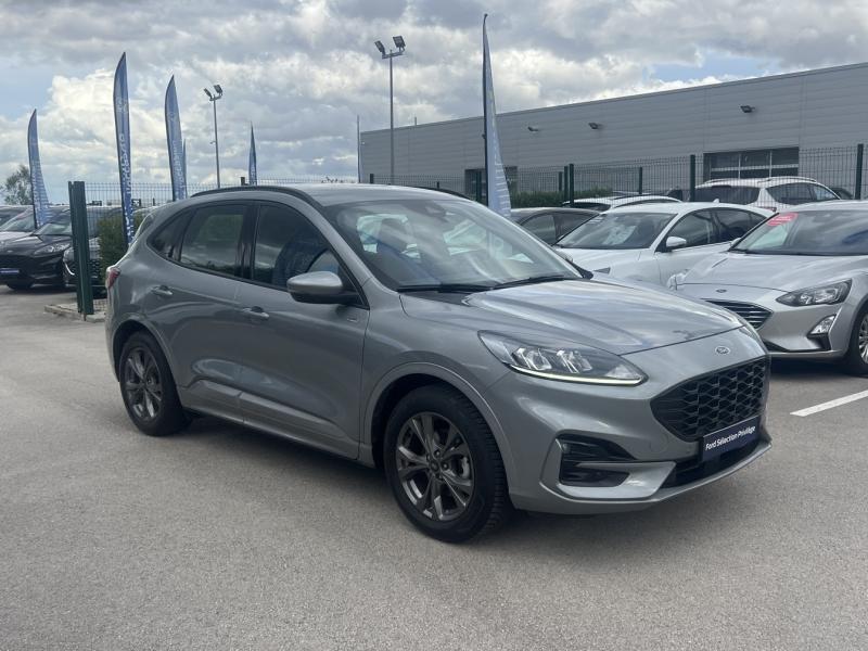 Image FORD Kuga 2.5 Duratec 190ch FHEV E85 ST-Line BVA