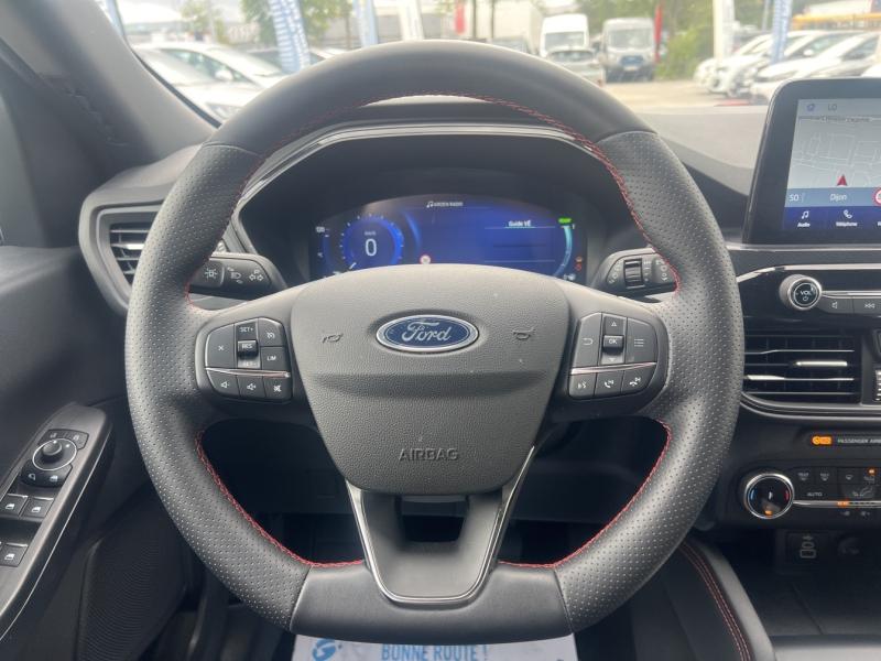 Image FORD Kuga 2.5 Duratec 190ch FHEV E85 ST-Line BVA