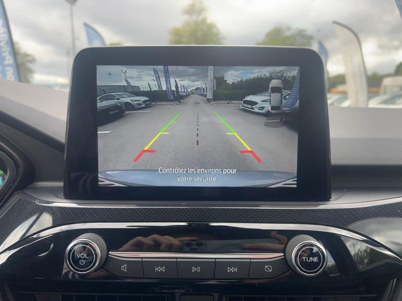 Image FORD Kuga 2.5 Duratec 190ch FHEV E85 ST-Line BVA