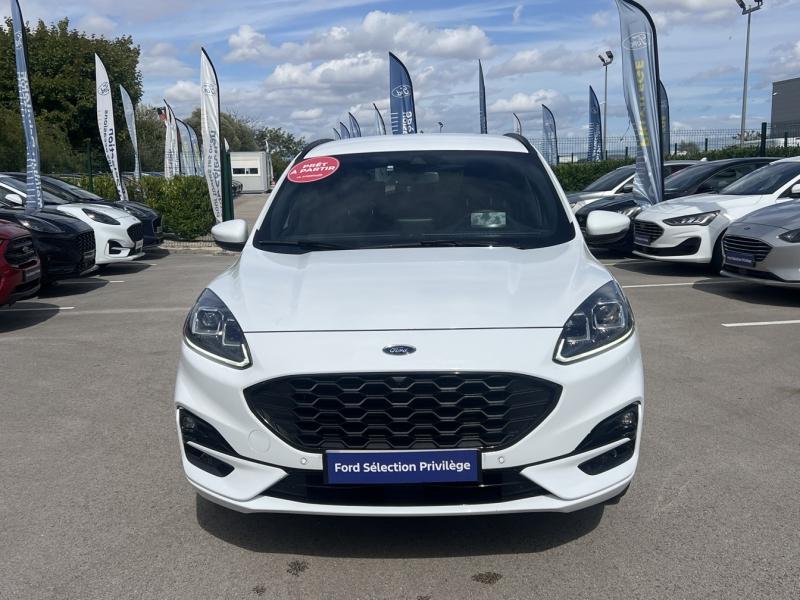 Image FORD Kuga 2.5 Duratec 190ch FHEV E85 ST-Line X BVA