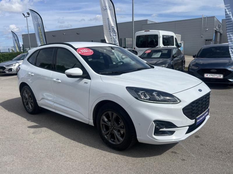 Image FORD Kuga 2.5 Duratec 190ch FHEV E85 ST-Line X BVA