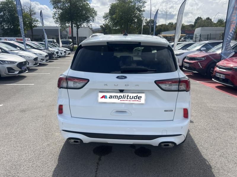 Image FORD Kuga 2.5 Duratec 190ch FHEV E85 ST-Line X BVA