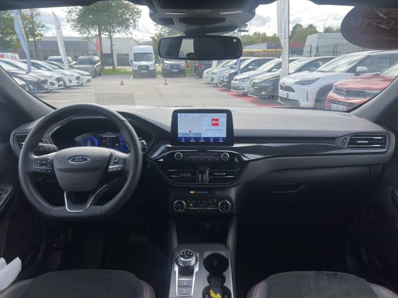 Image FORD Kuga 2.5 Duratec 190ch FHEV E85 ST-Line X BVA