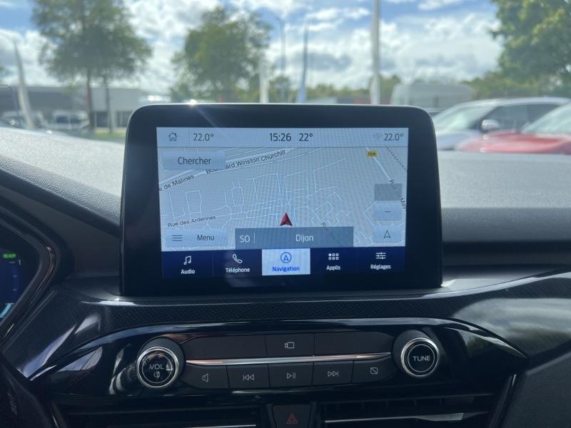 Image FORD Kuga 2.5 Duratec 190ch FHEV E85 ST-Line X BVA