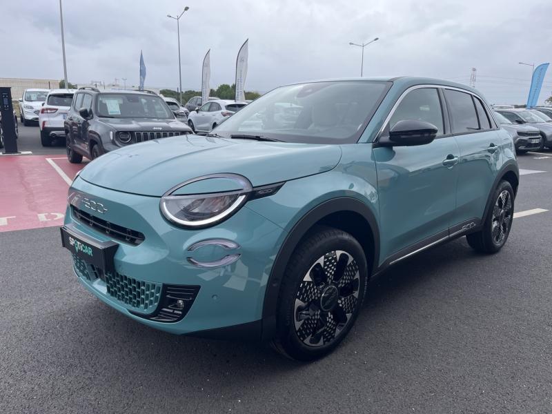 Photo FIAT 600 1.2 Hybrid Turbo 110ch La Prima DCT6 Step 2