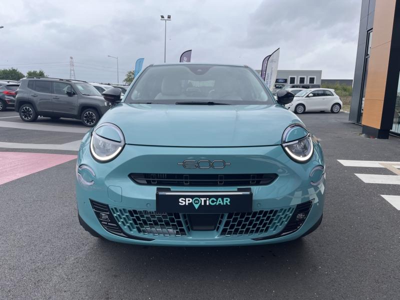 Image FIAT 600 1.2 Hybrid Turbo 110ch La Prima DCT6 Step 2