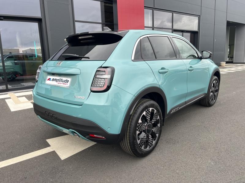 Image FIAT 600 1.2 Hybrid Turbo 110ch La Prima DCT6 Step 2